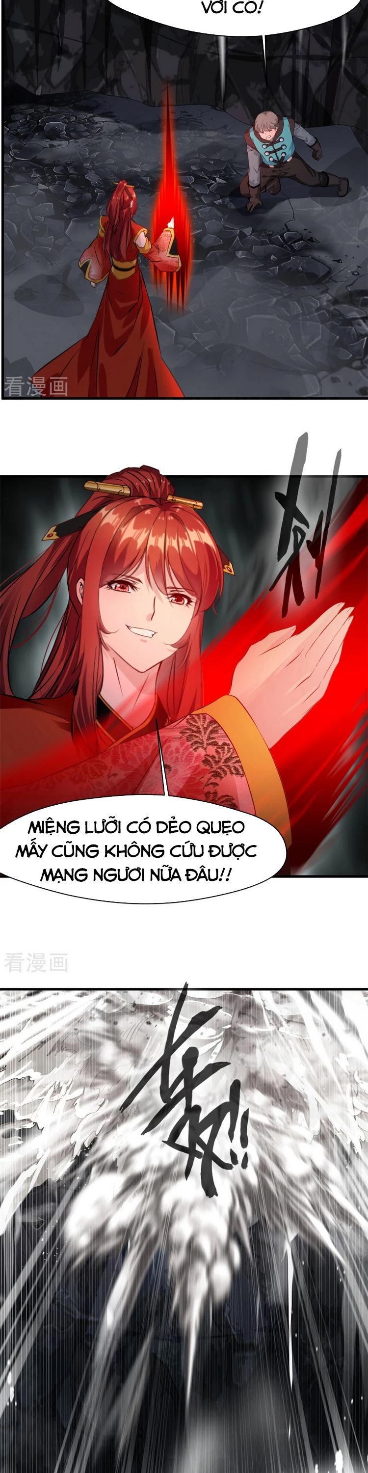 Nhất Thế Thành Tiên Chapter 58 - Trang 9