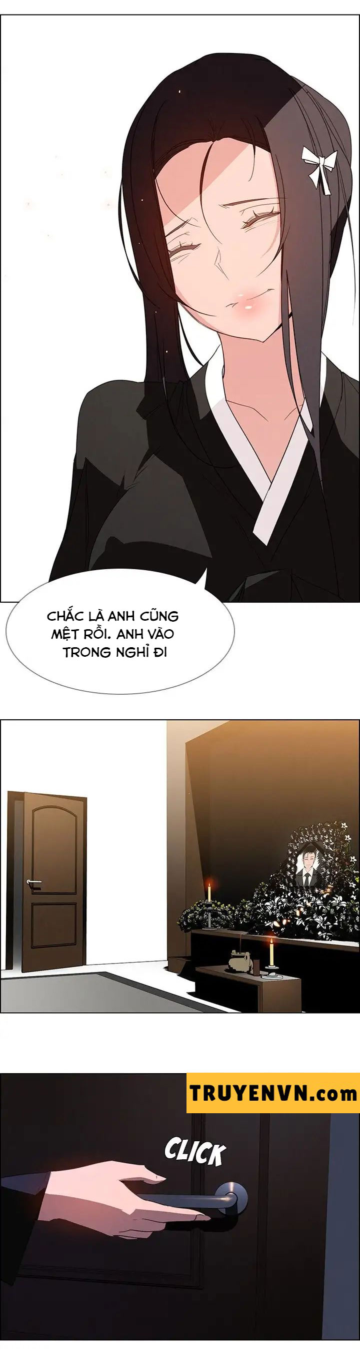 Rain Curtain Chapter 37 - Trang 15