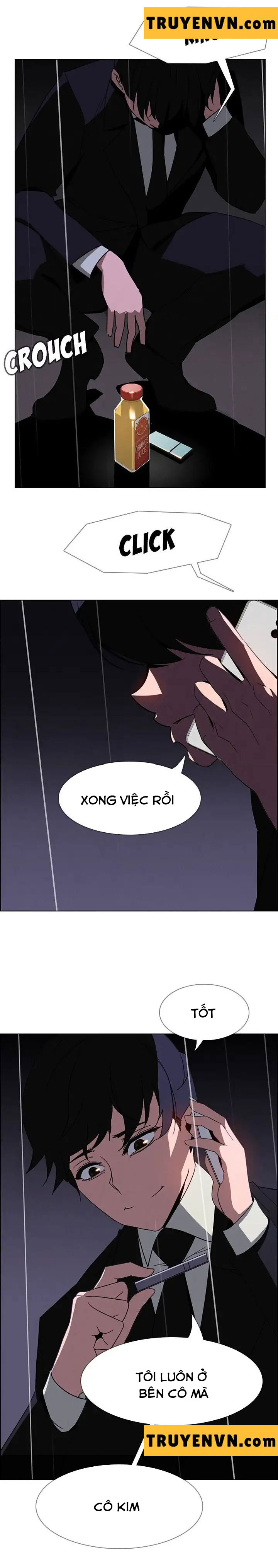 Rain Curtain Chapter 37 - Trang 9