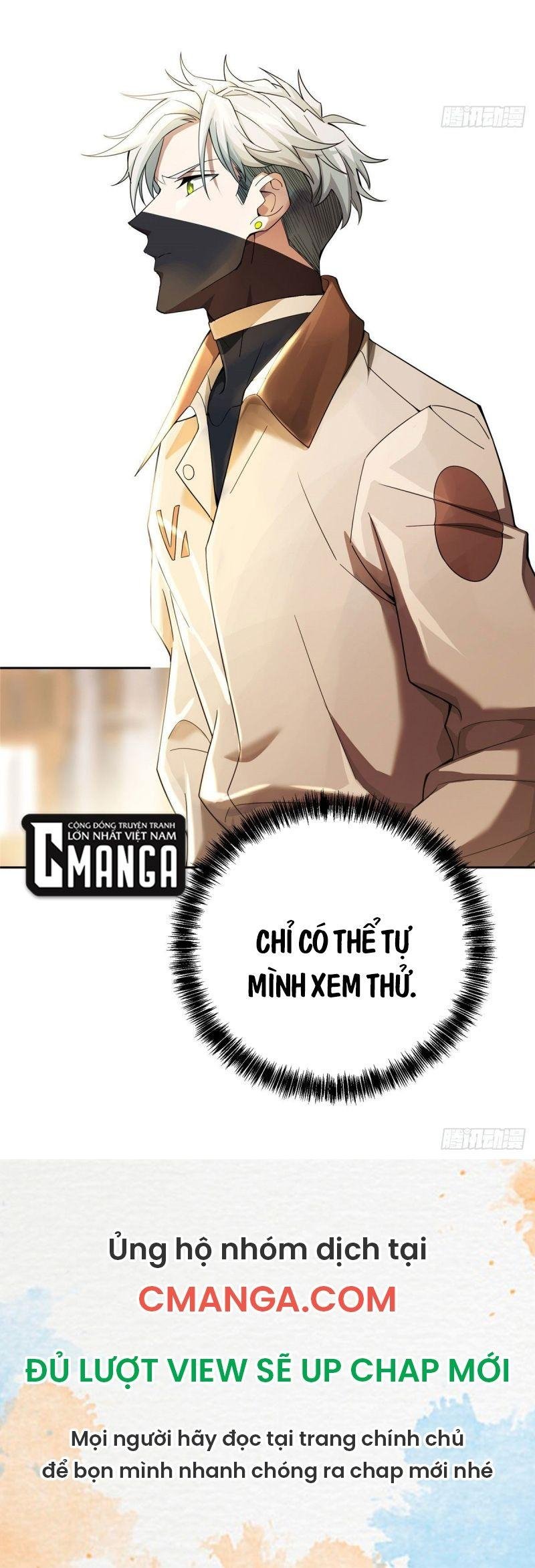 Siêu Thần Cơ Giới Sư Chapter 43 - Trang 18