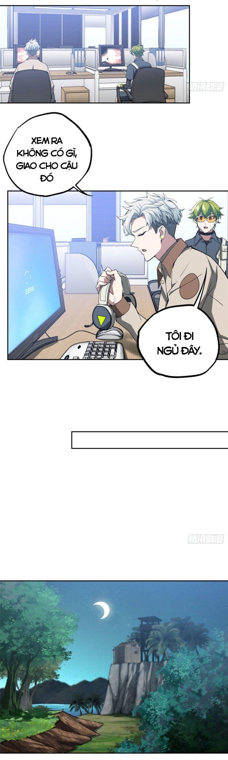 Siêu Thần Cơ Giới Sư Chapter 43 - Trang 4