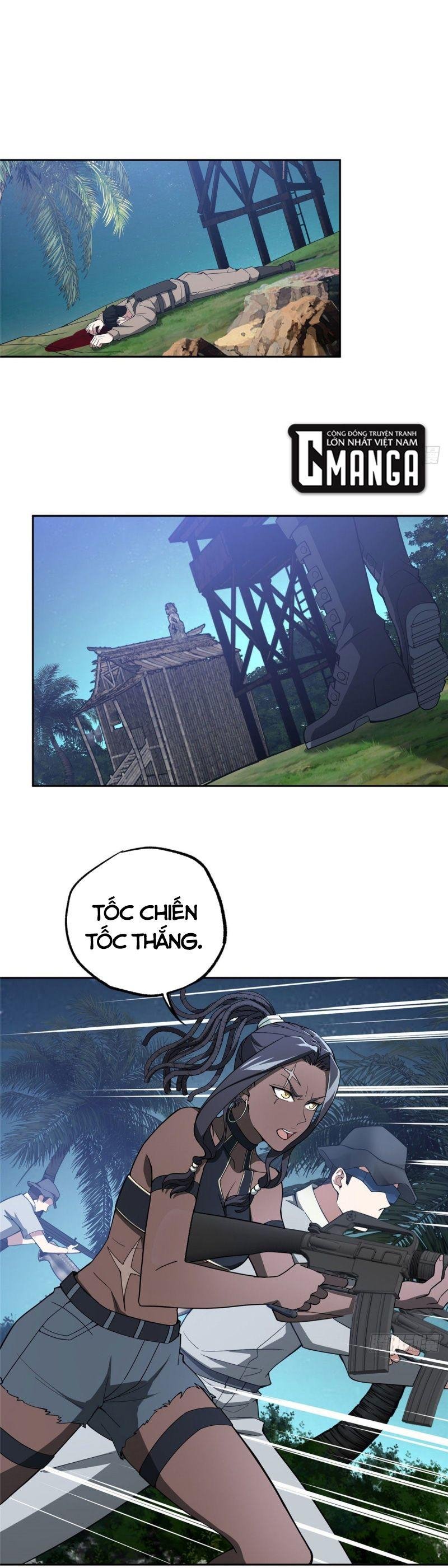 Siêu Thần Cơ Giới Sư Chapter 43 - Trang 5