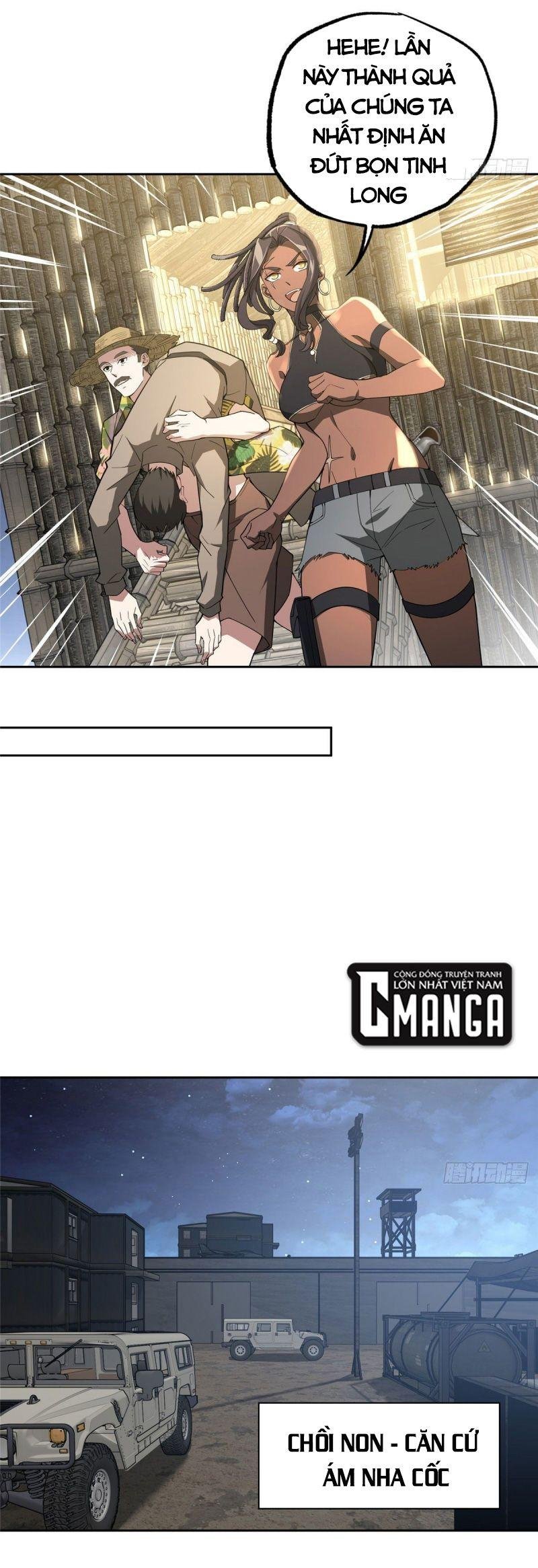 Siêu Thần Cơ Giới Sư Chapter 43 - Trang 7