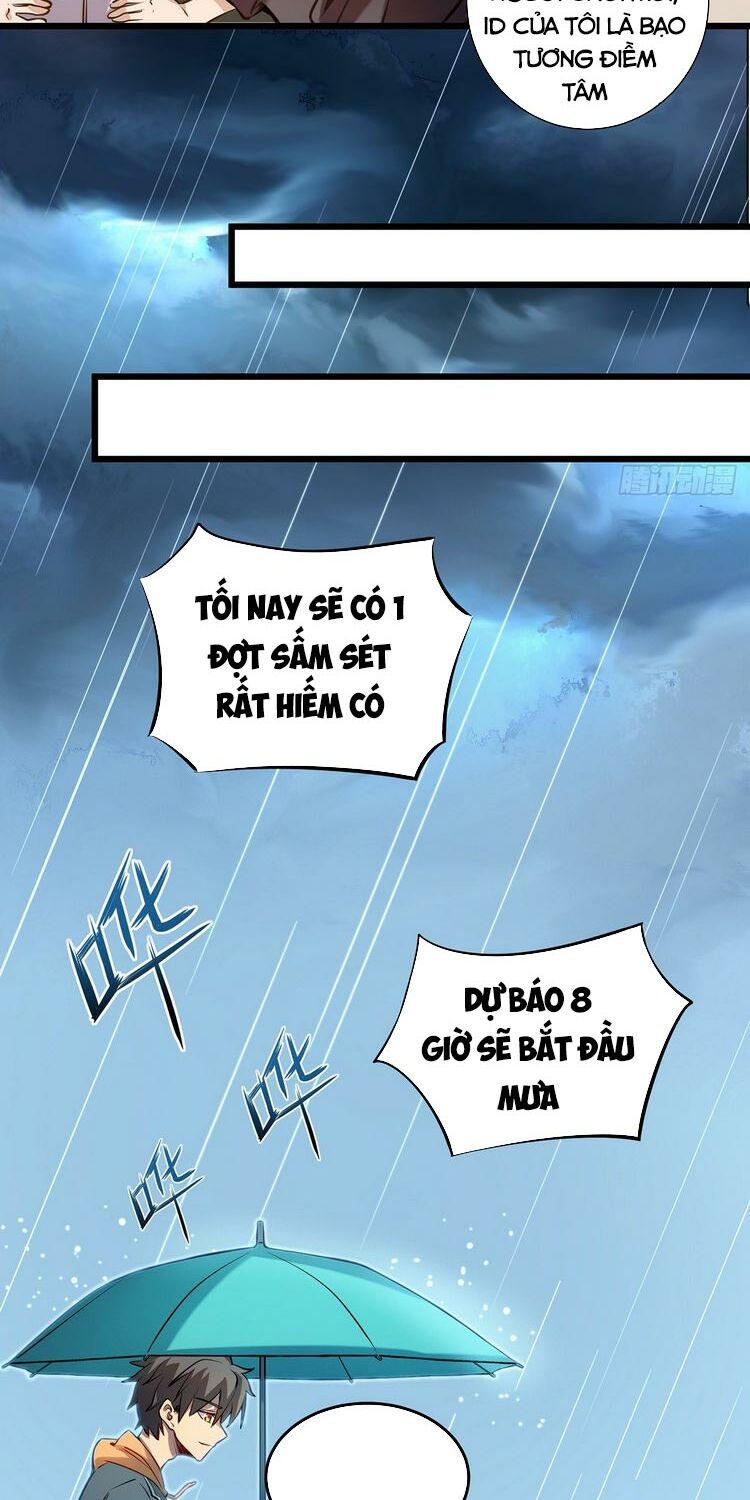 Ta Là Sát Thần Chapter 2 - Trang 10