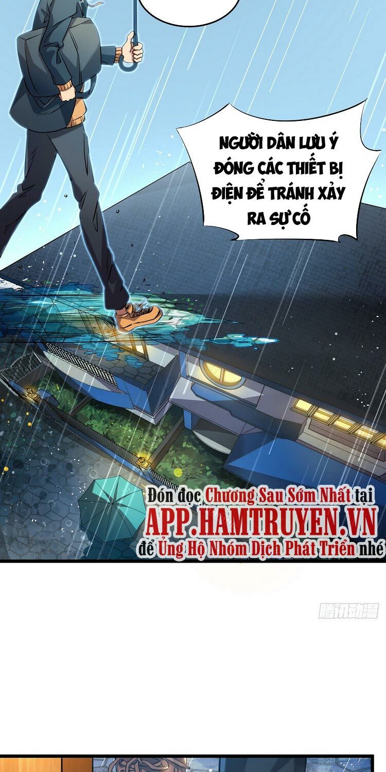 Ta Là Sát Thần Chapter 2 - Trang 11