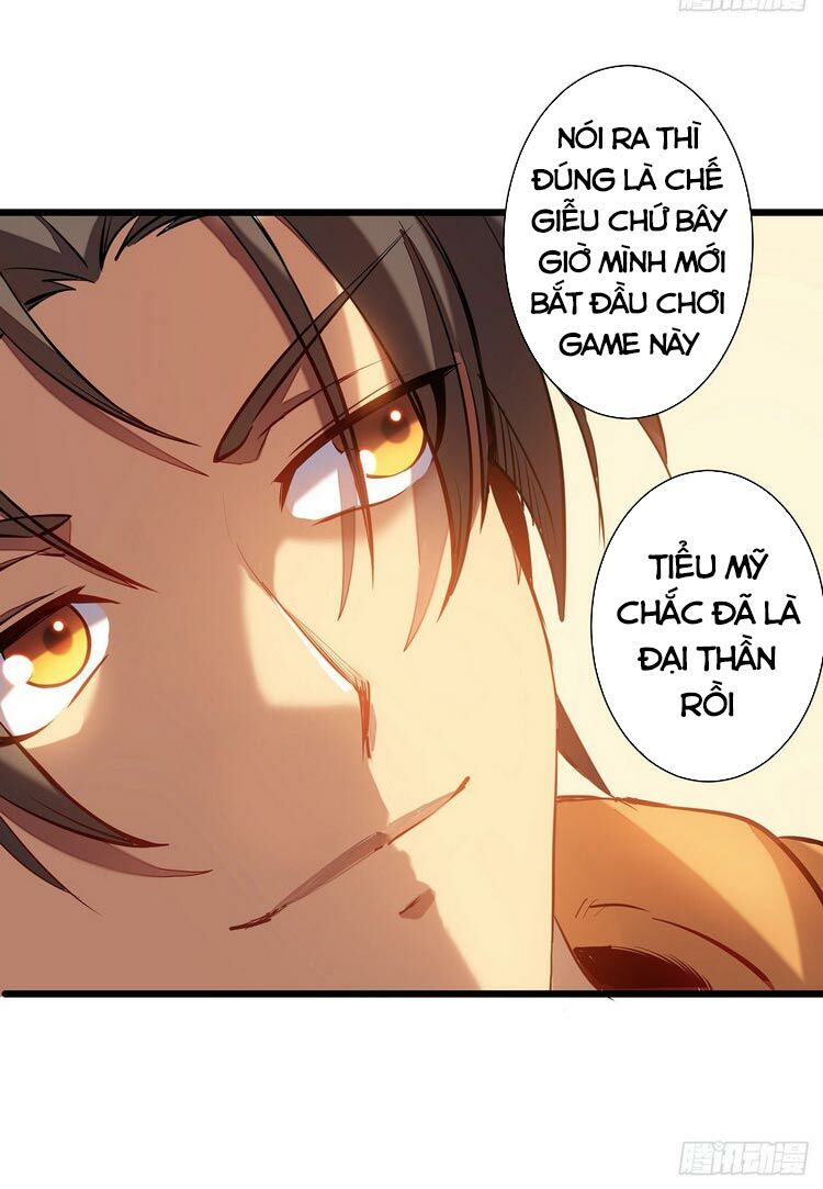 Ta Là Sát Thần Chapter 2 - Trang 21