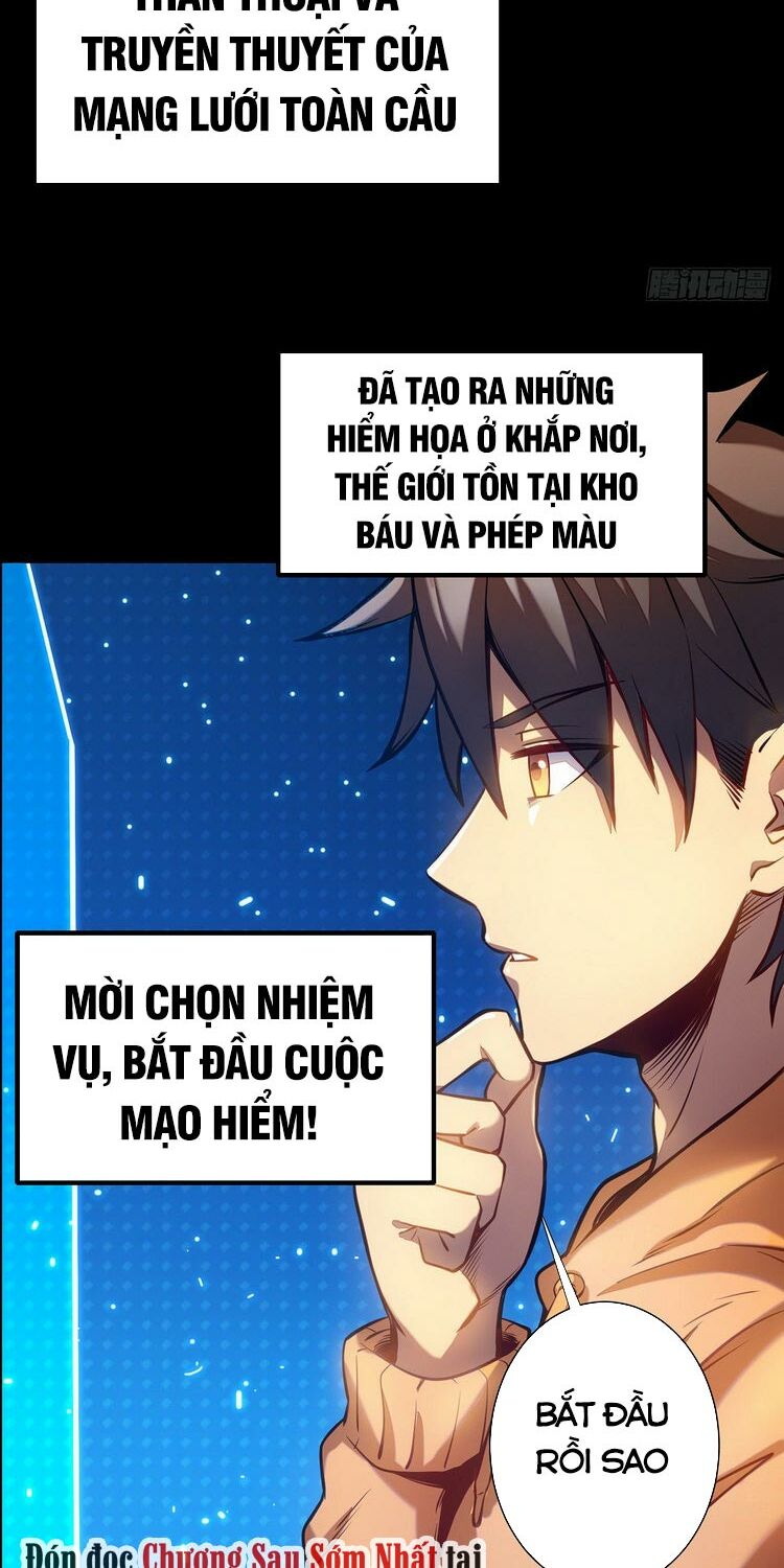 Ta Là Sát Thần Chapter 2 - Trang 35