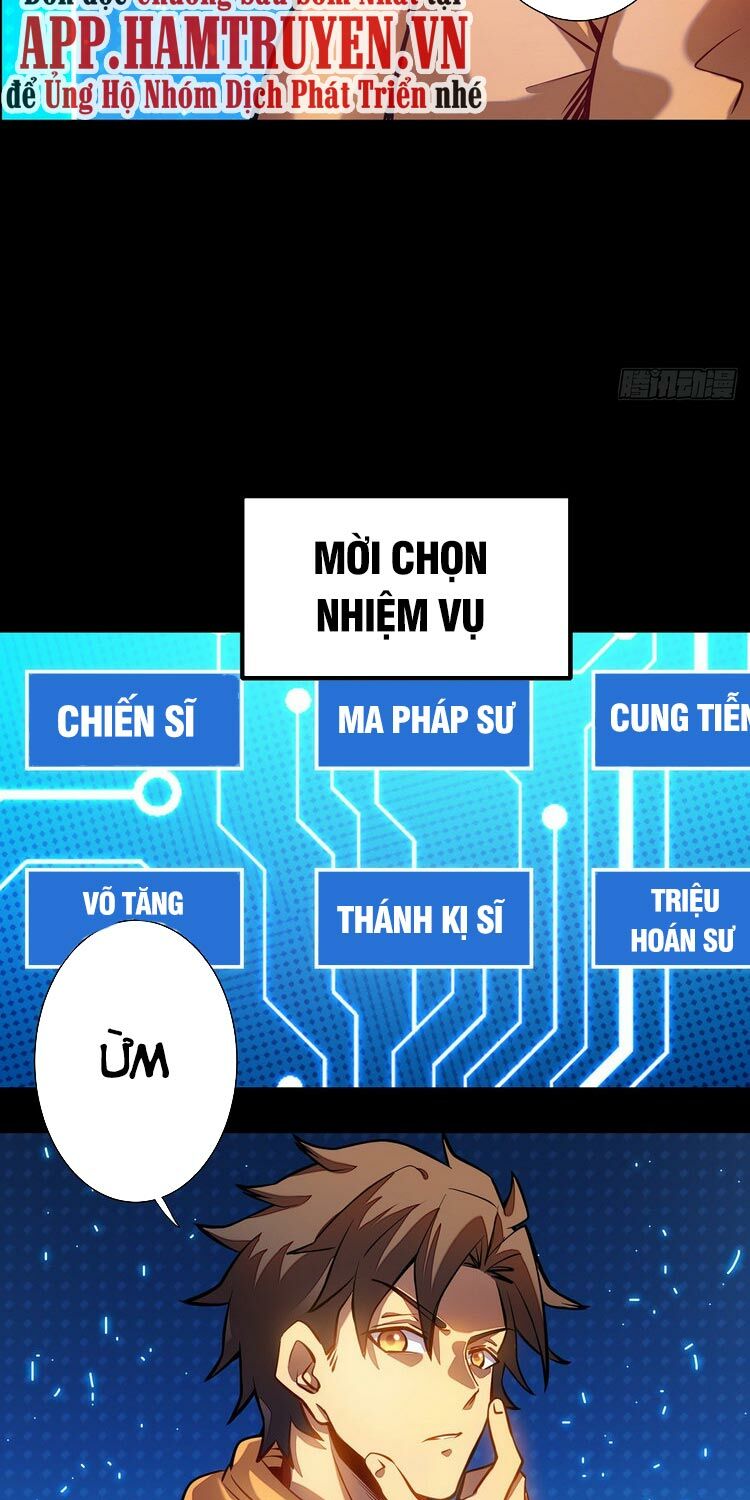 Ta Là Sát Thần Chapter 2 - Trang 36