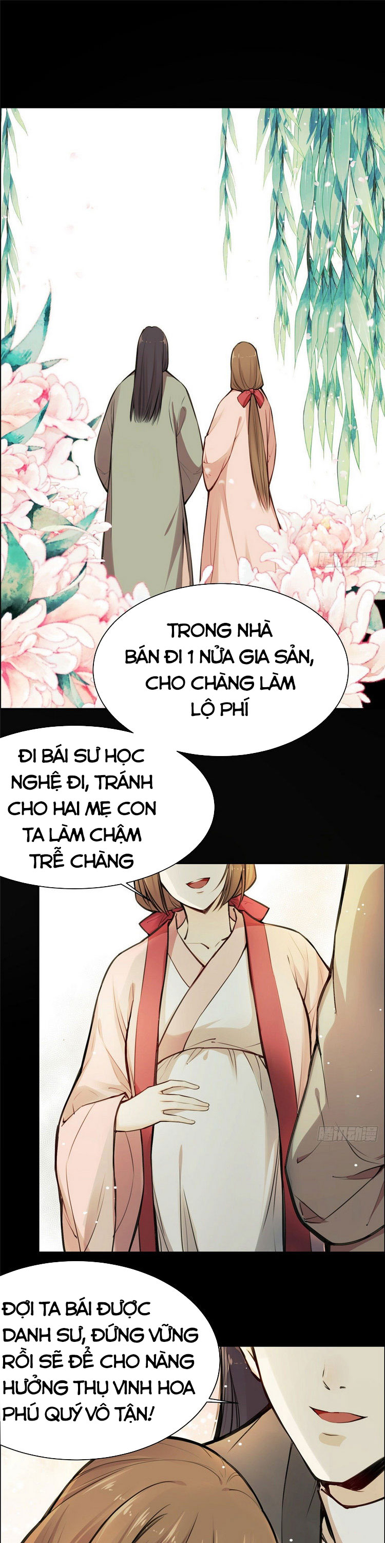 Ta Tự Thành Hoàng Không Cần Thiên Mệnh Chapter 1 - Trang 1