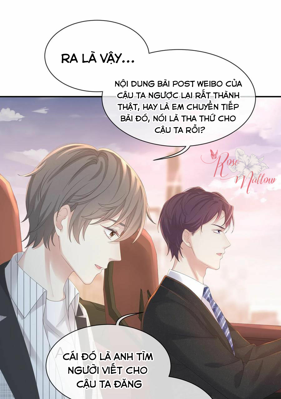 Tình Yêu Độc Quyền Chapter 36 - Trang 24