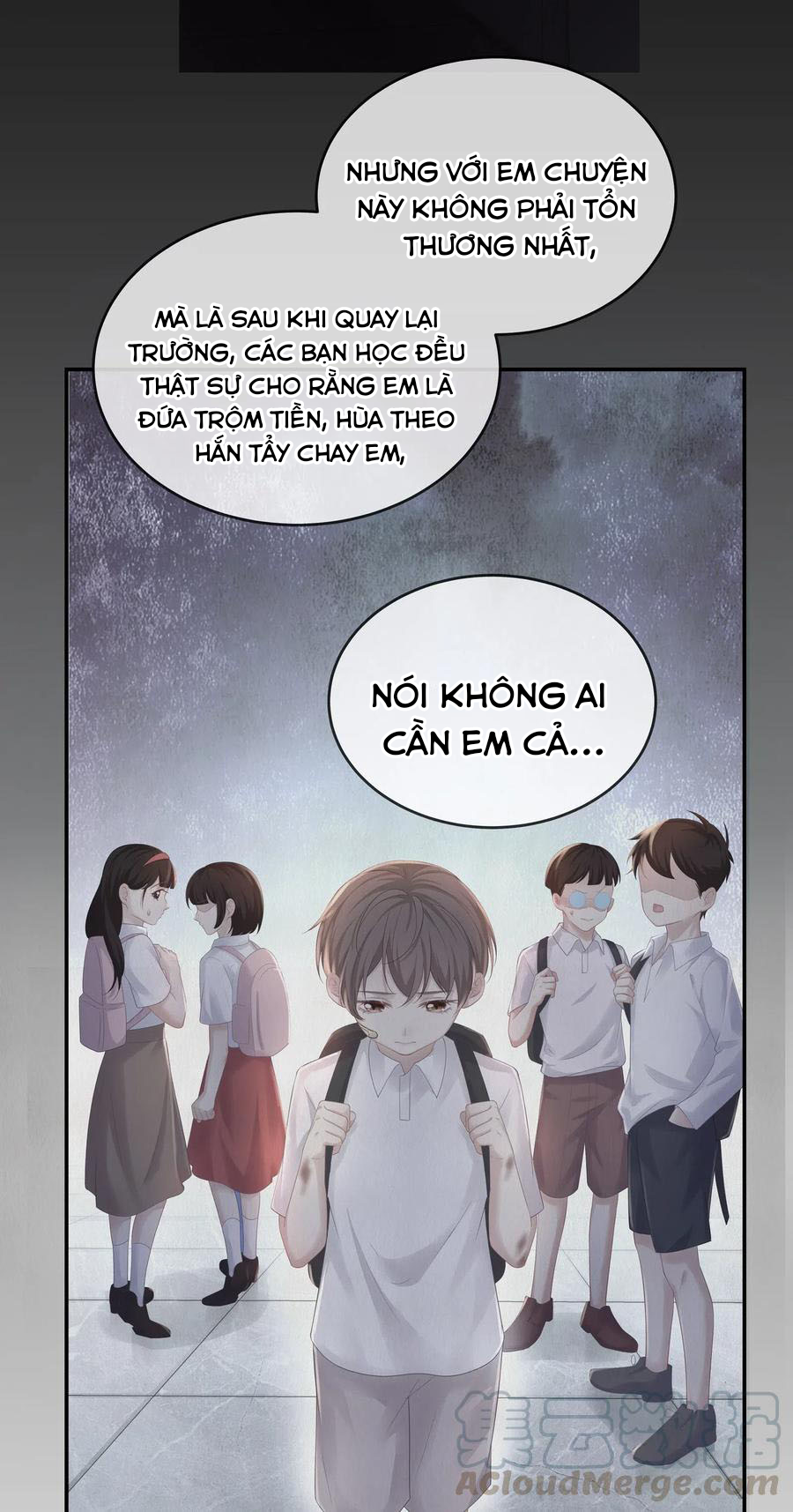 Tình Yêu Độc Quyền Chapter 37 - Trang 13