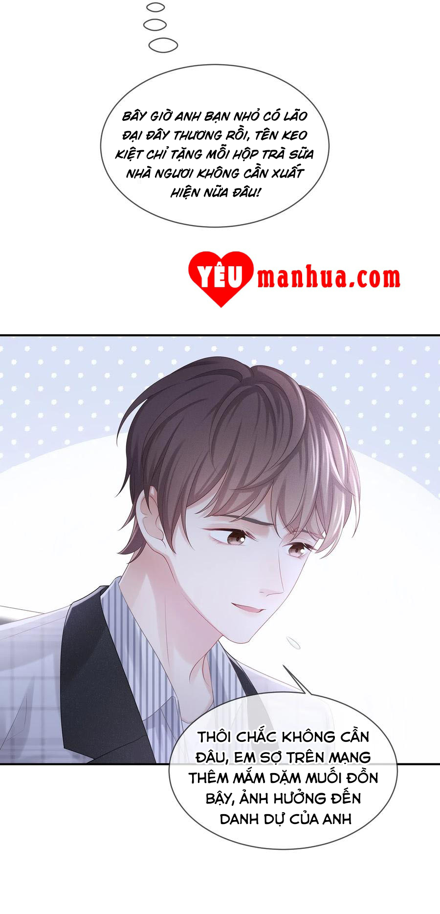 Tình Yêu Độc Quyền Chapter 37 - Trang 41