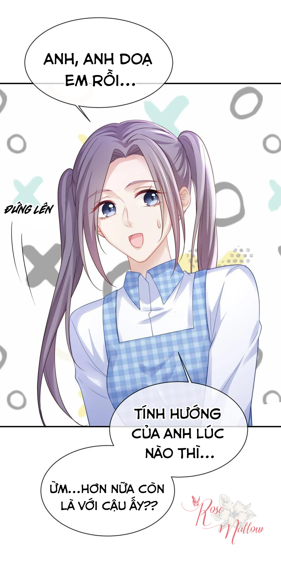 Tình Yêu Độc Quyền Chapter 38 - Trang 16