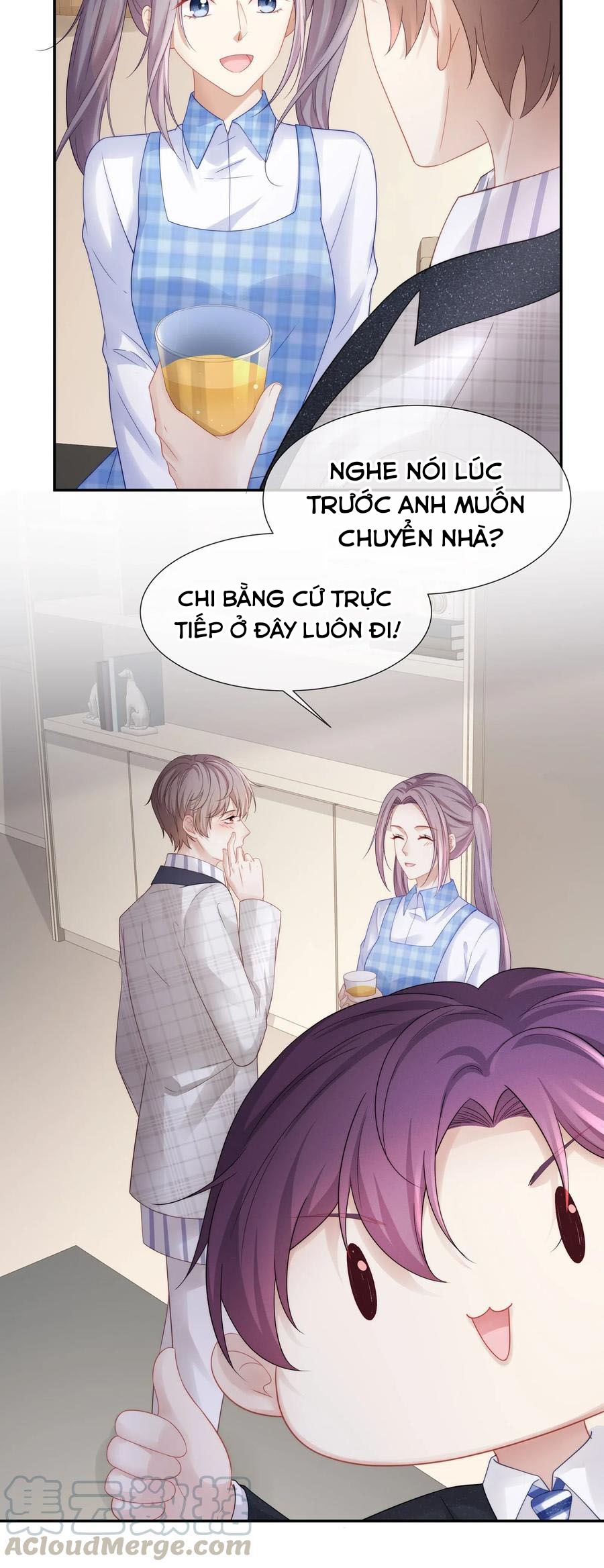 Tình Yêu Độc Quyền Chapter 38 - Trang 23