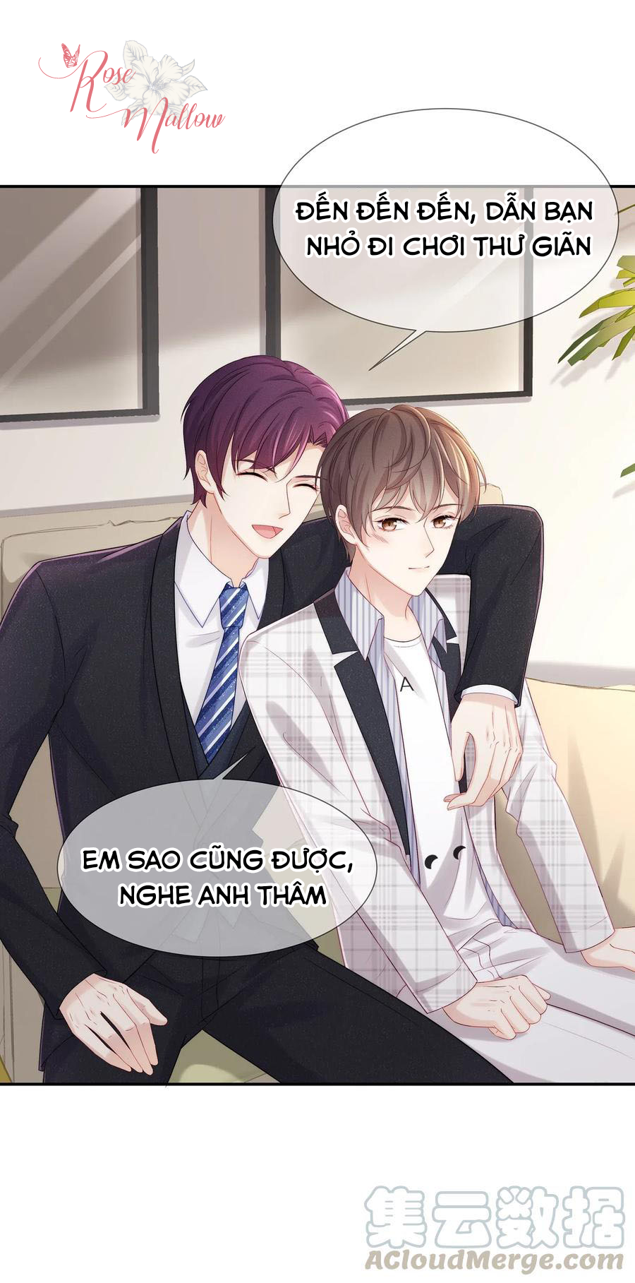 Tình Yêu Độc Quyền Chapter 38 - Trang 31