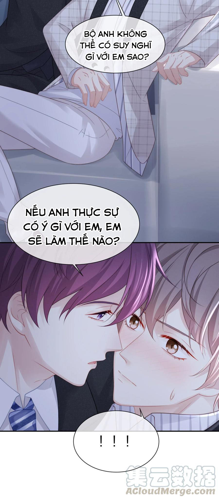 Tình Yêu Độc Quyền Chapter 38 - Trang 7