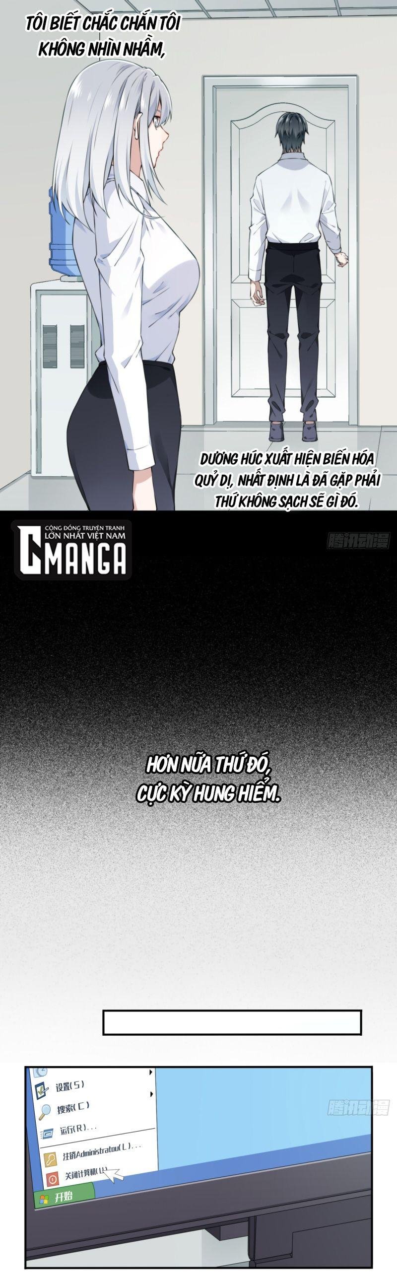 Tôi Là Người Môi Giới Của Ngôi Nhà Kỳ Quái Chapter 14 - Trang 9