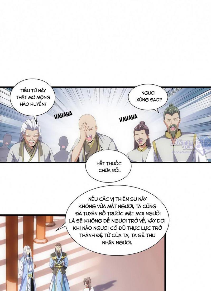 Vạn Cổ Đệ Nhất Thần Chapter 30 - Trang 10