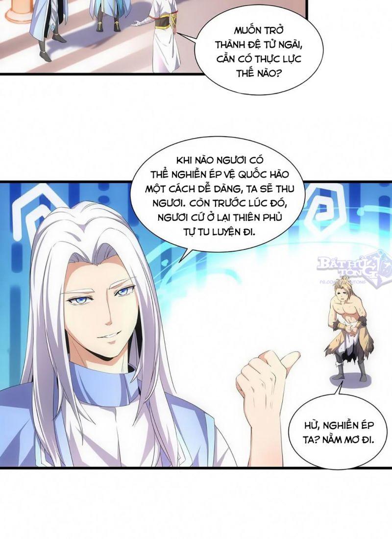 Vạn Cổ Đệ Nhất Thần Chapter 30 - Trang 11