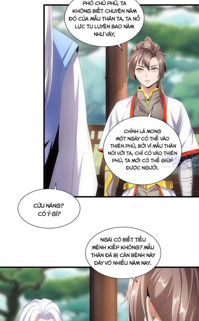 Vạn Cổ Đệ Nhất Thần Chapter 30 - Trang 18