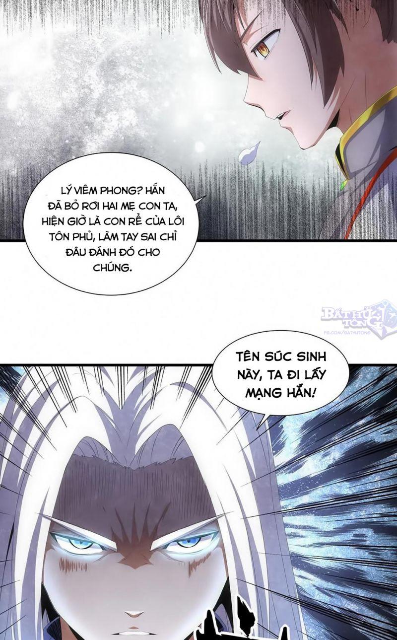 Vạn Cổ Đệ Nhất Thần Chapter 30 - Trang 20