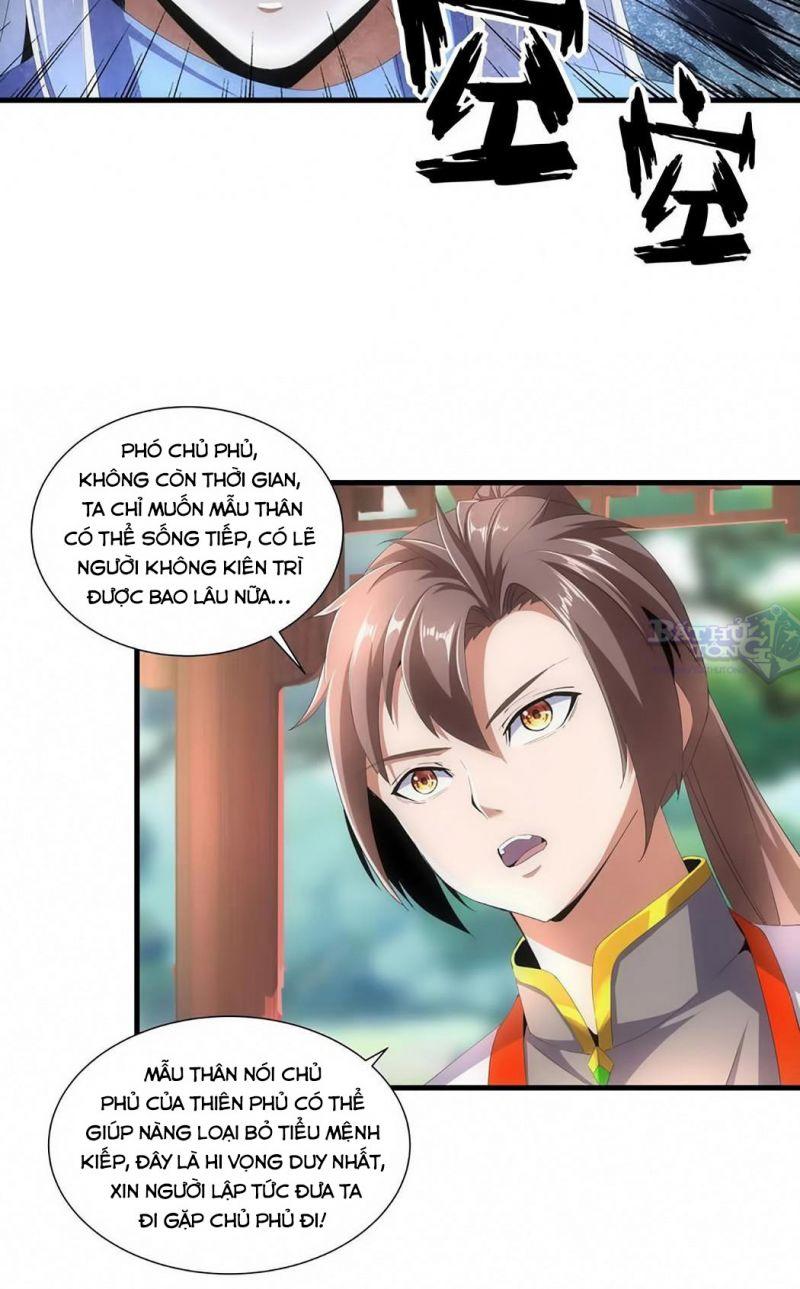 Vạn Cổ Đệ Nhất Thần Chapter 30 - Trang 21