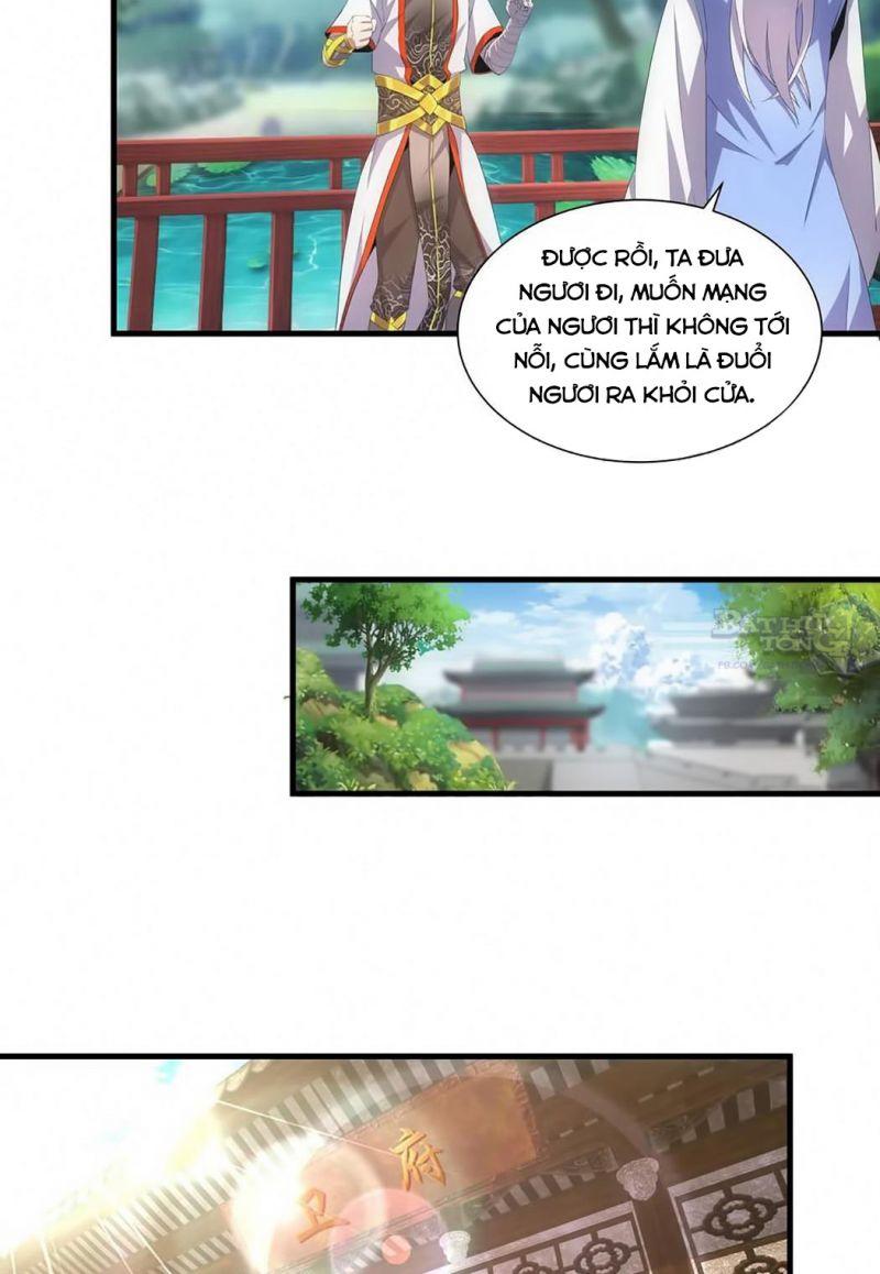 Vạn Cổ Đệ Nhất Thần Chapter 30 - Trang 23