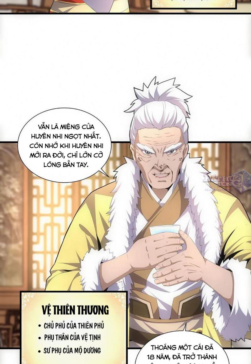 Vạn Cổ Đệ Nhất Thần Chapter 30 - Trang 26