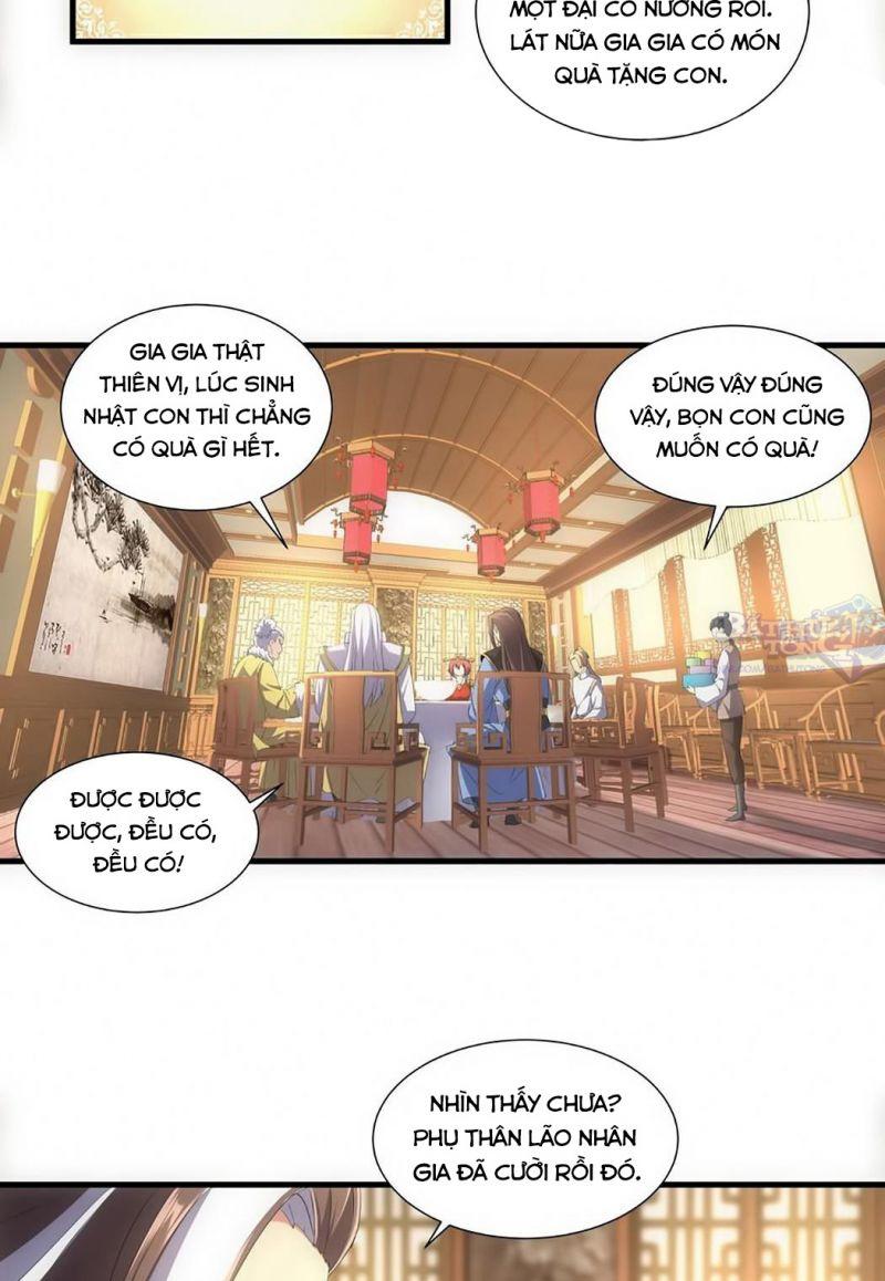 Vạn Cổ Đệ Nhất Thần Chapter 30 - Trang 27