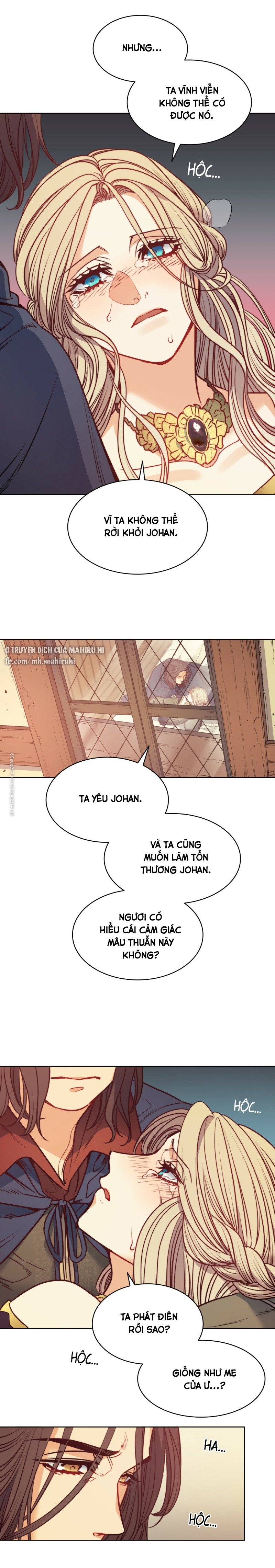 Ác Quỷ Chapter 54 - Trang 19