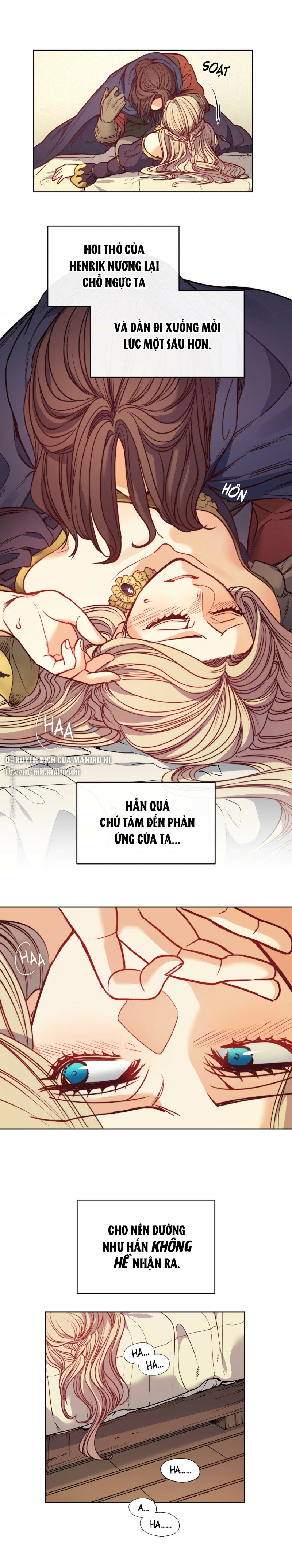 Ác Quỷ Chapter 54 - Trang 22