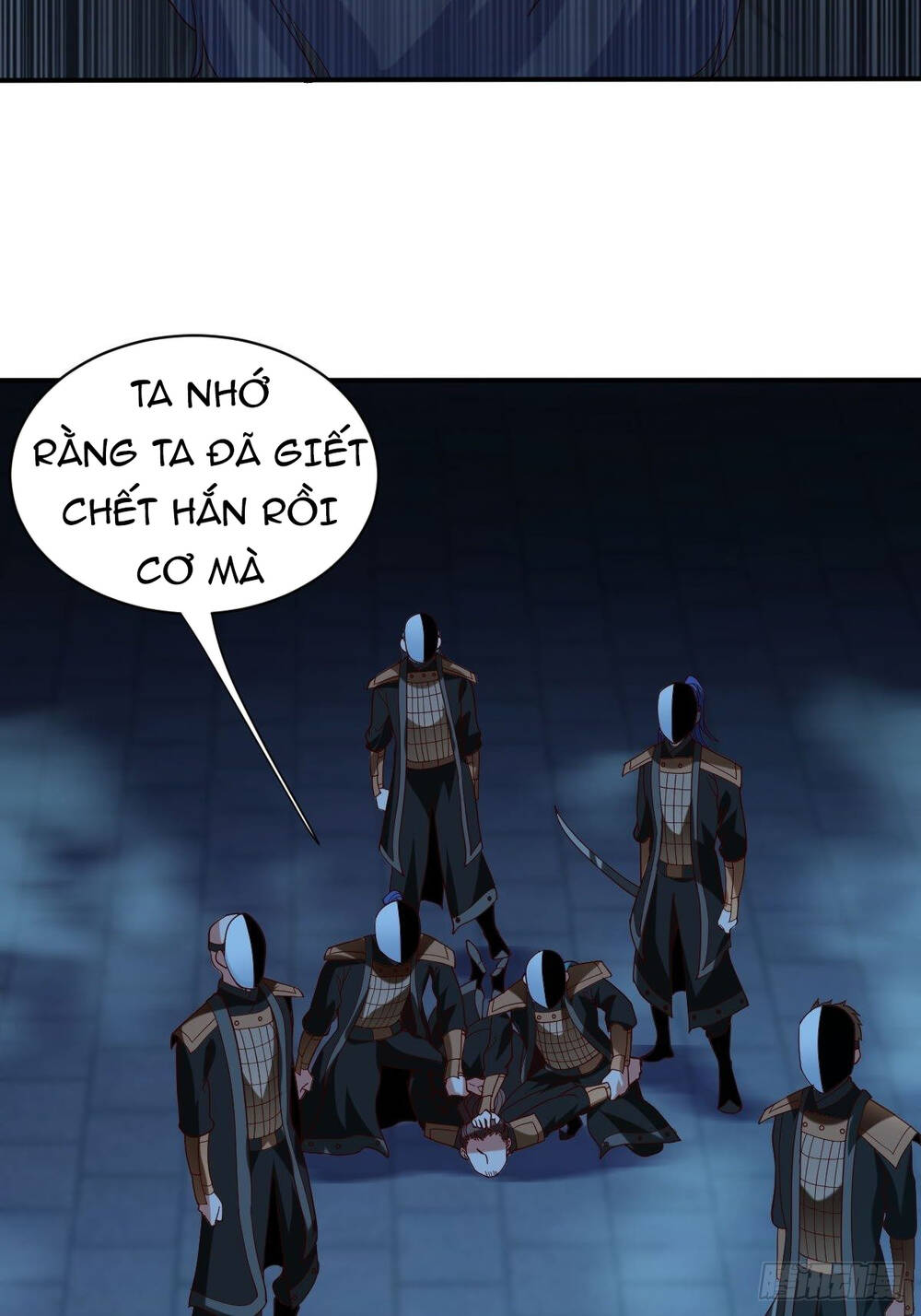 Cục Gạch Xông Vào Dị Giới Chapter 47 - Trang 6