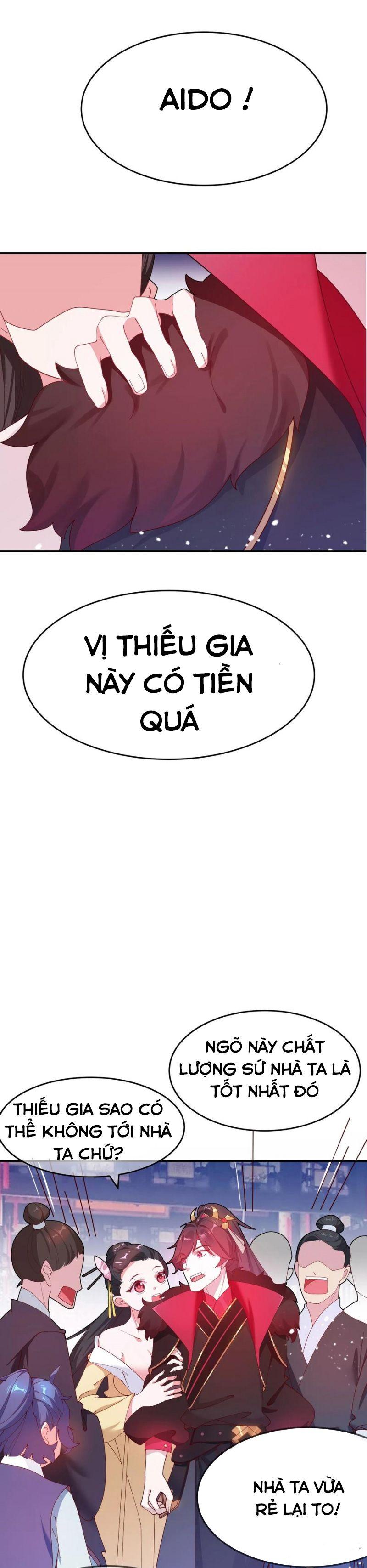 Cực Phẩm Bại Gia Tử Chapter 12 - Trang 12