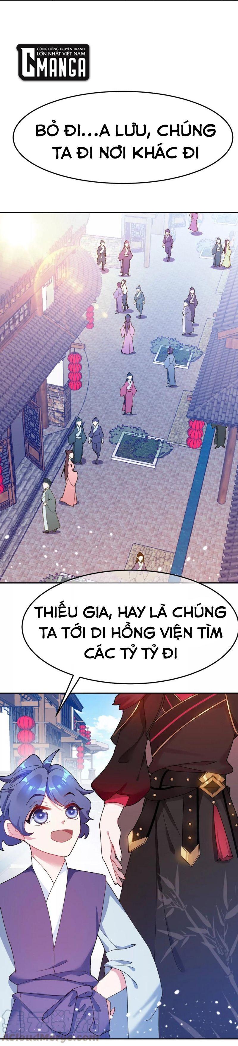 Cực Phẩm Bại Gia Tử Chapter 12 - Trang 6