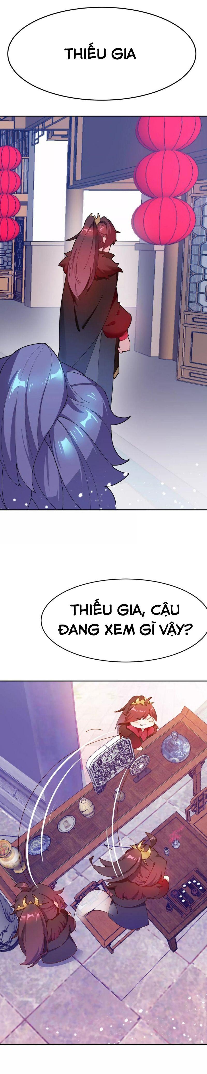 Cực Phẩm Bại Gia Tử Chapter 12 - Trang 7