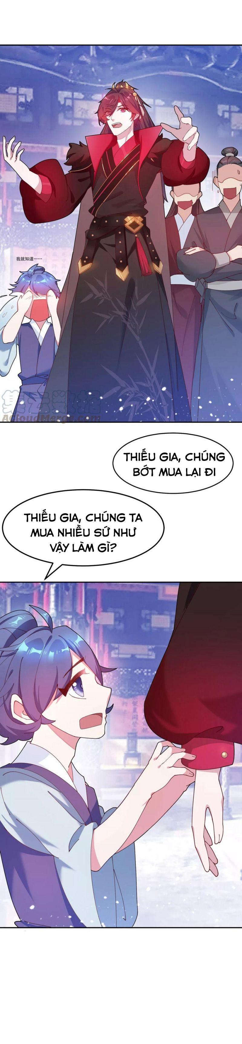 Cực Phẩm Bại Gia Tử Chapter 12 - Trang 9