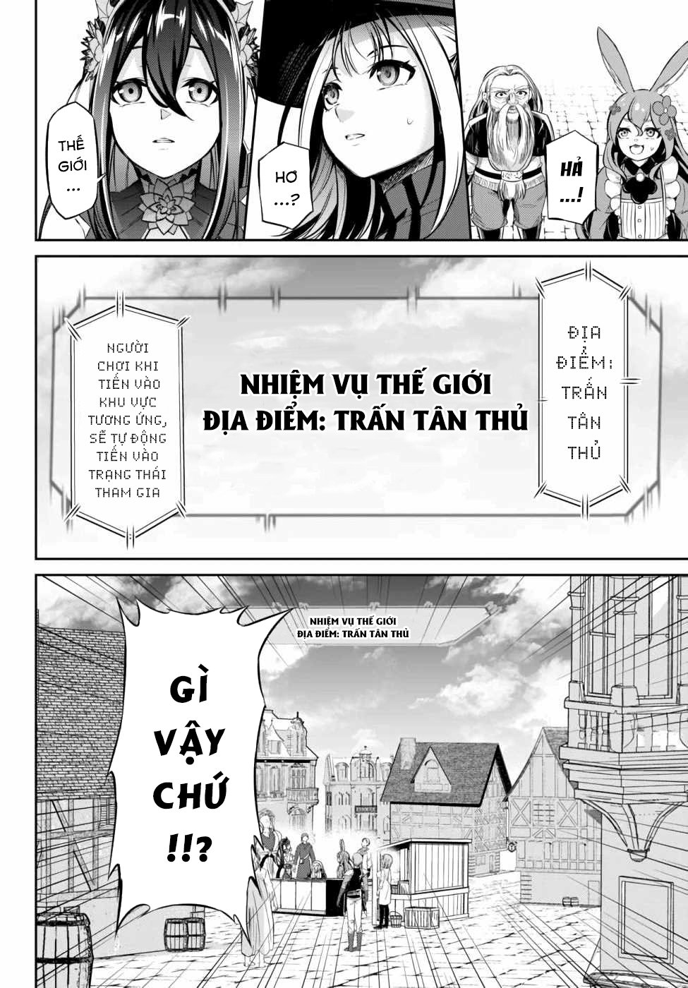 Dị Giới Công Chúa Chapter 9.2 - Trang 17