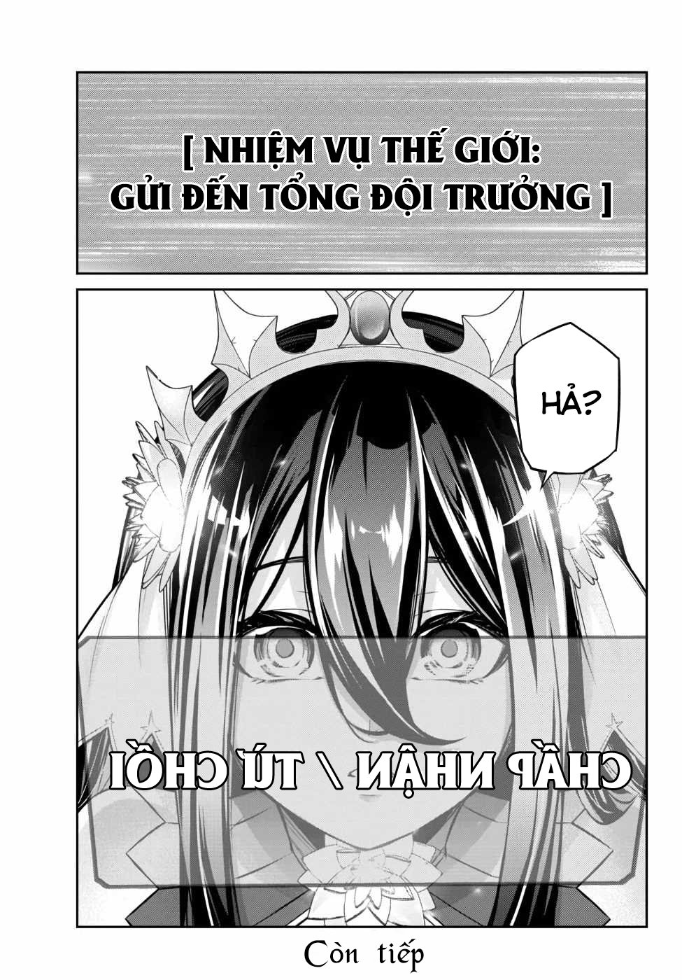 Dị Giới Công Chúa Chapter 9.2 - Trang 20