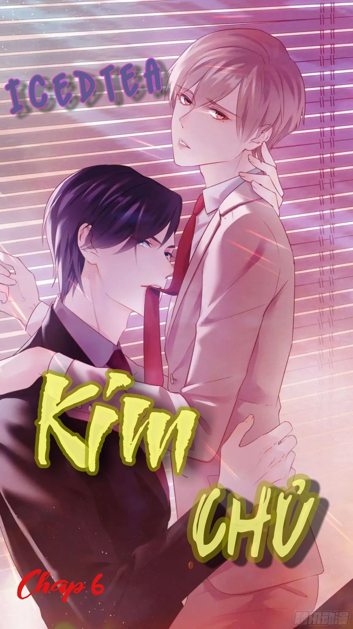 Kim chủ Chapter 6 - Trang 1