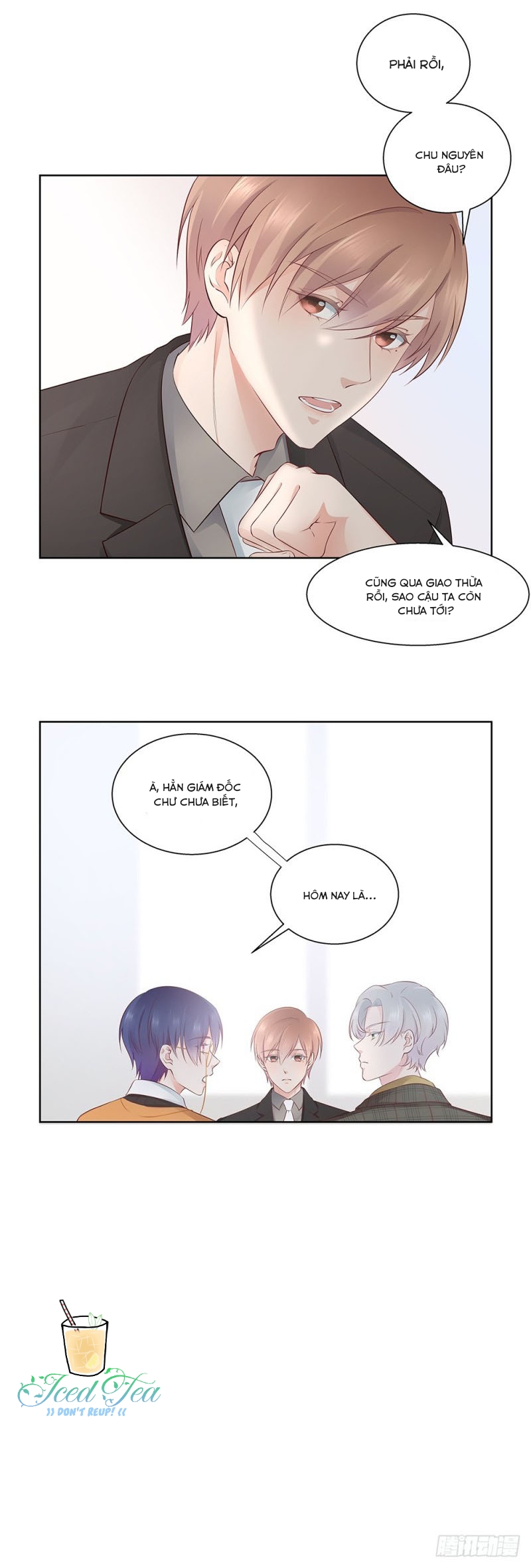 Kim chủ Chapter 6 - Trang 11