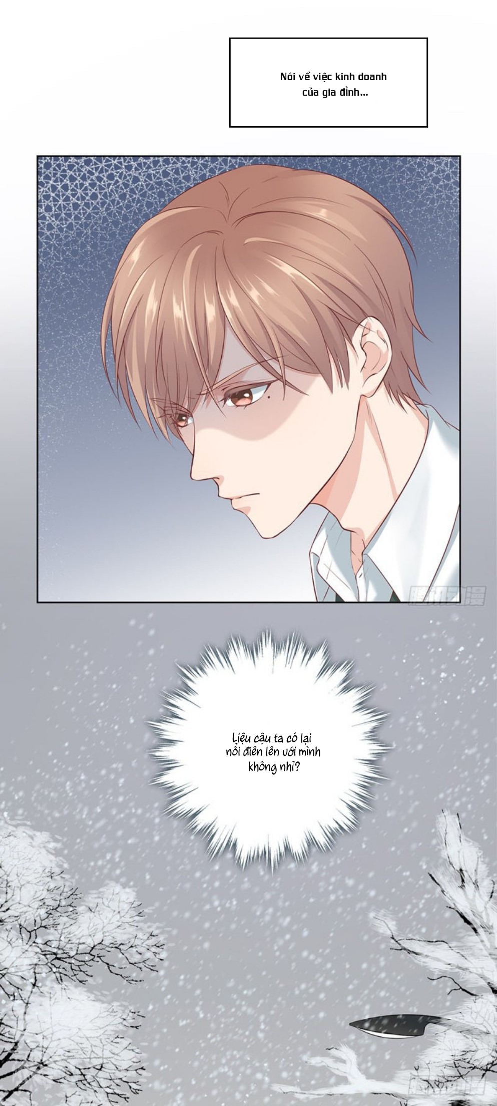 Kim chủ Chapter 6 - Trang 21