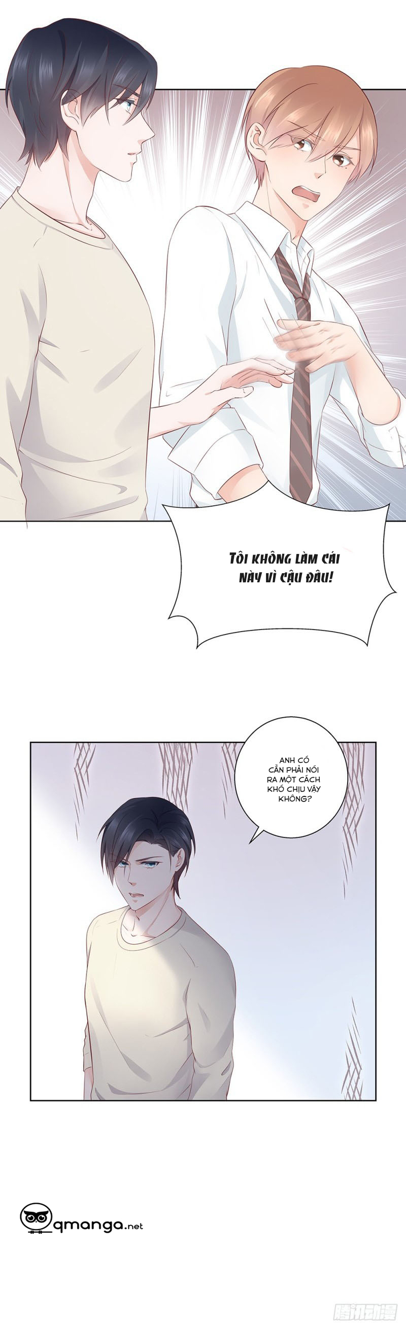 Kim chủ Chapter 6 - Trang 8