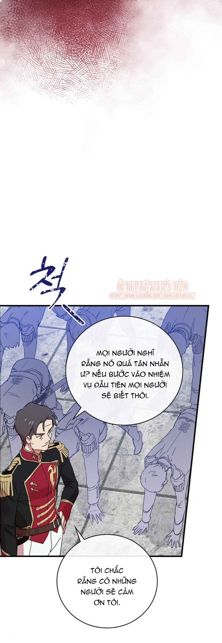 Kỵ Sĩ Đỏ Không Mê Tiền Mù Quáng Chapter 14 - Trang 46