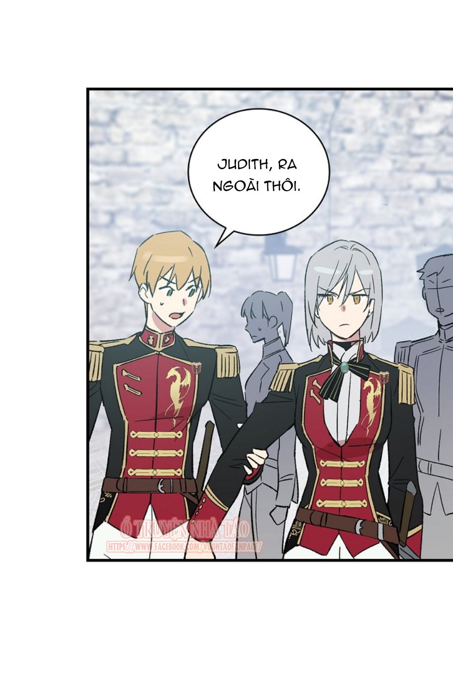 Kỵ Sĩ Đỏ Không Mê Tiền Mù Quáng Chapter 15 - Trang 17