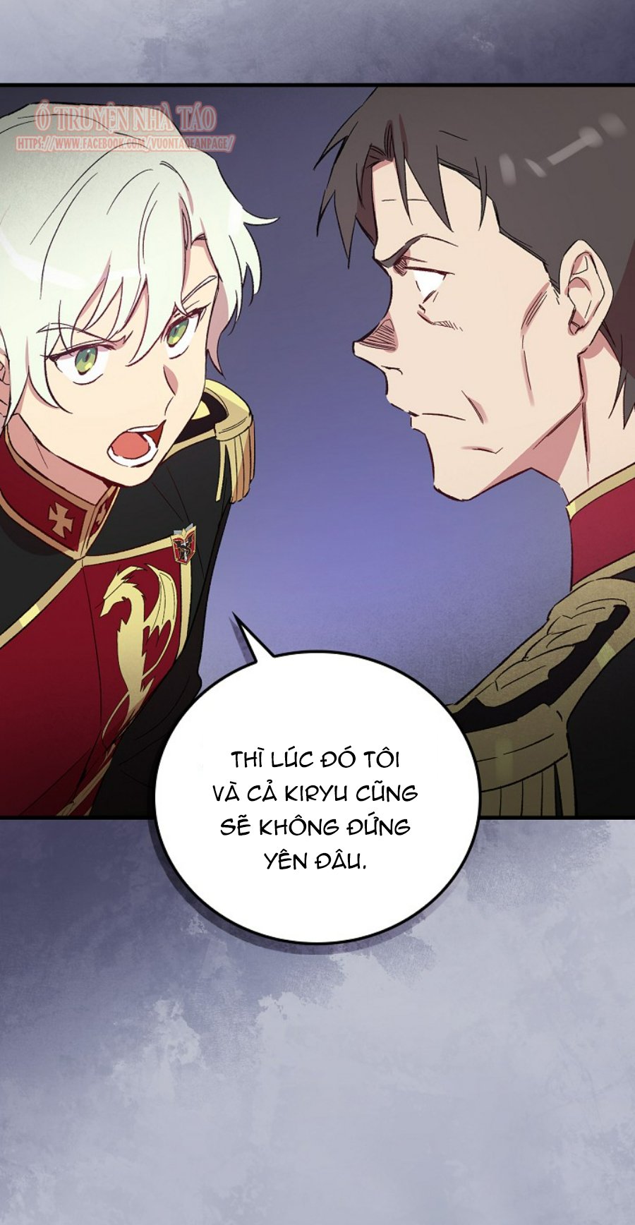 Kỵ Sĩ Đỏ Không Mê Tiền Mù Quáng Chapter 15 - Trang 21