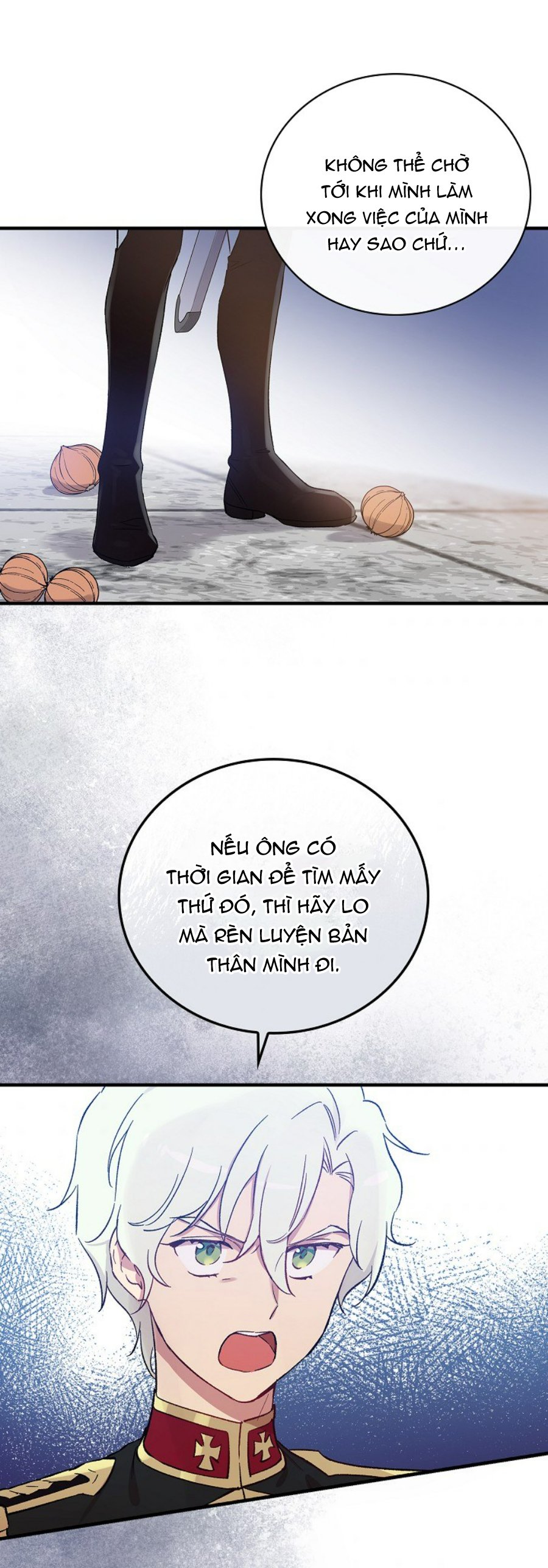 Kỵ Sĩ Đỏ Không Mê Tiền Mù Quáng Chapter 15 - Trang 36