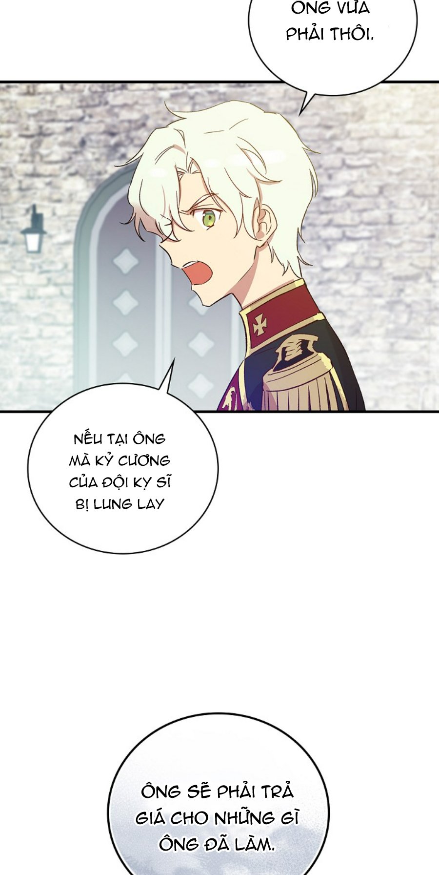Kỵ Sĩ Đỏ Không Mê Tiền Mù Quáng Chapter 15 - Trang 46