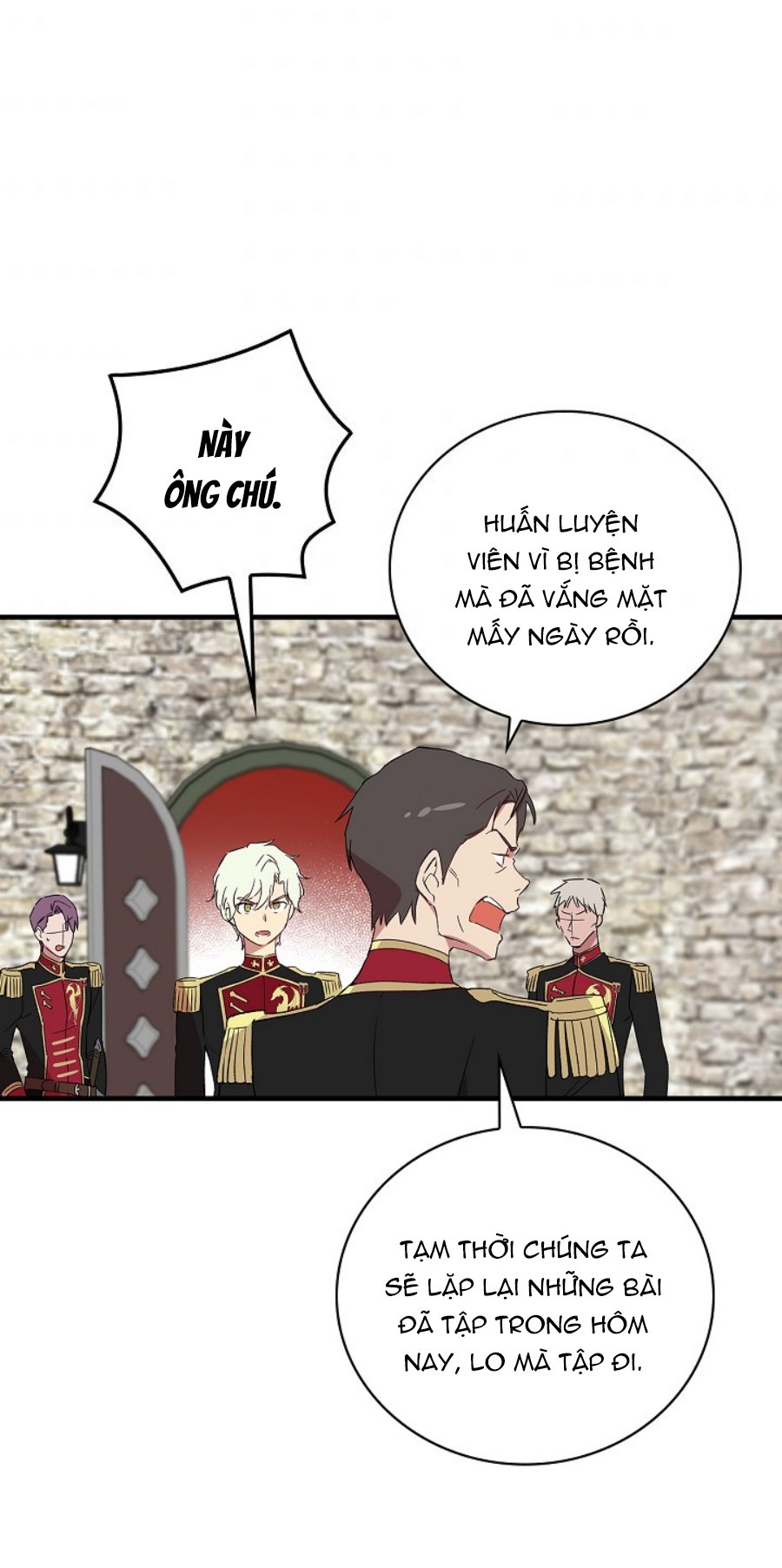 Kỵ Sĩ Đỏ Không Mê Tiền Mù Quáng Chapter 15 - Trang 9