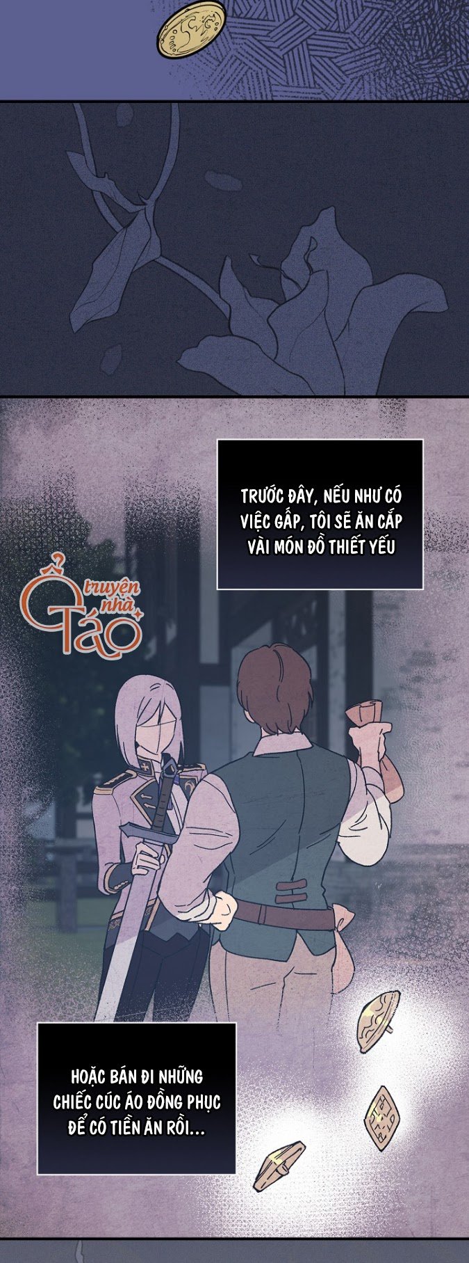 Kỵ Sĩ Đỏ Không Mê Tiền Mù Quáng Chapter 3 - Trang 6