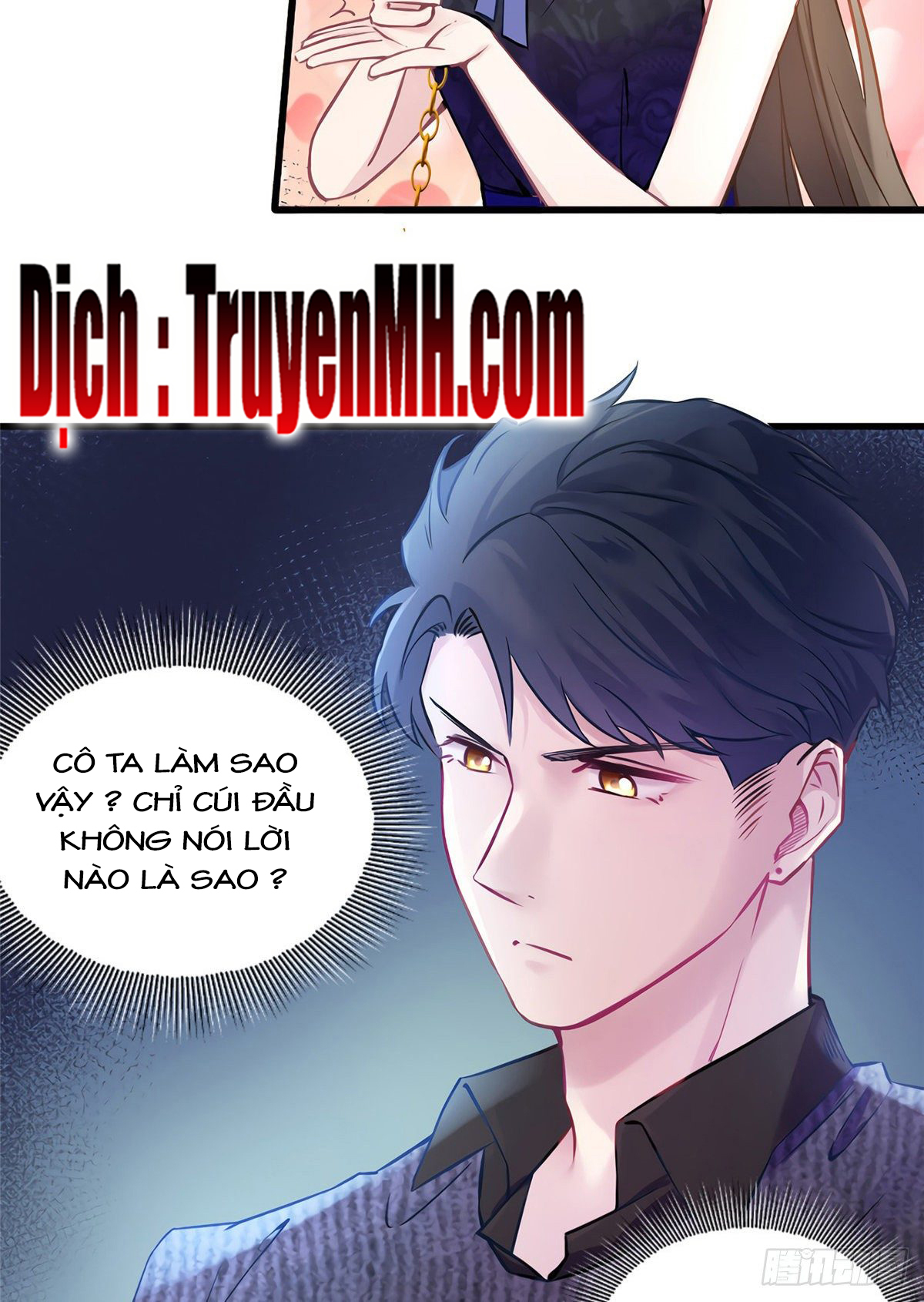 Nam Thành Chờ Trăng Về Chapter 35 - Trang 10